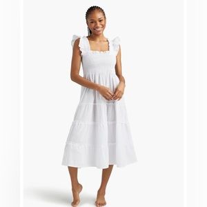 Hill House Home White Ellie Nap Dress
